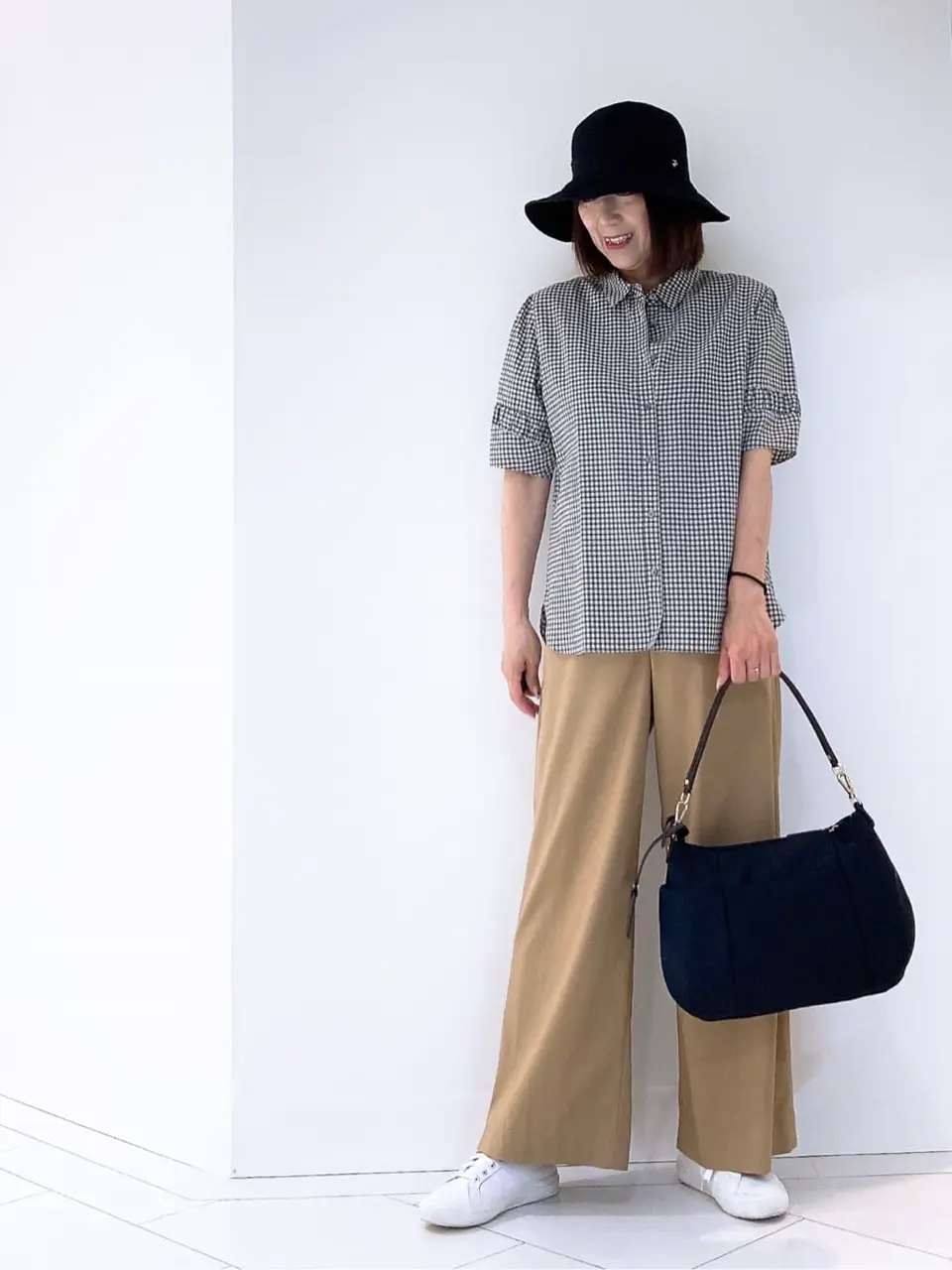 J.PRESS LADIES KAZU コーディネート画像