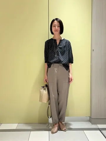 J.PRESS LADIES 大柿 コーディネート画像