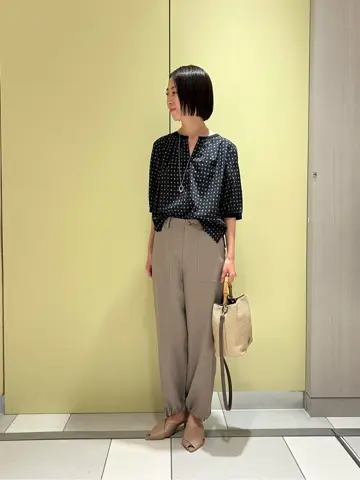 J.PRESS LADIES 大柿 コーディネート画像