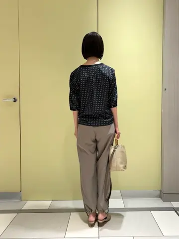 J.PRESS LADIES 大柿 コーディネート画像