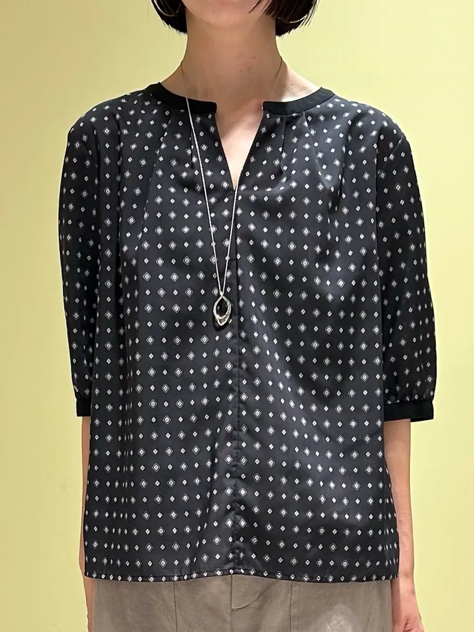 J.PRESS LADIES 大柿 コーディネート画像