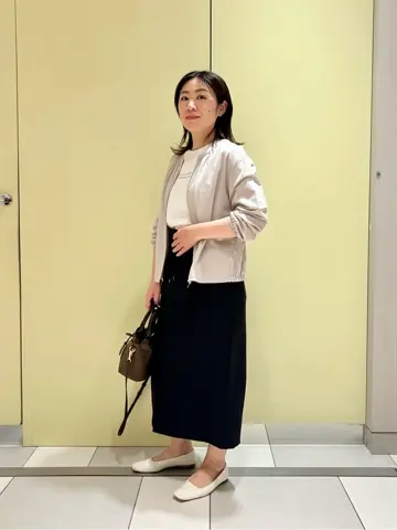J.PRESS LADIES 辻本 コーディネート画像