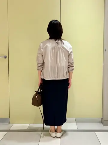 J.PRESS LADIES 辻本 コーディネート画像