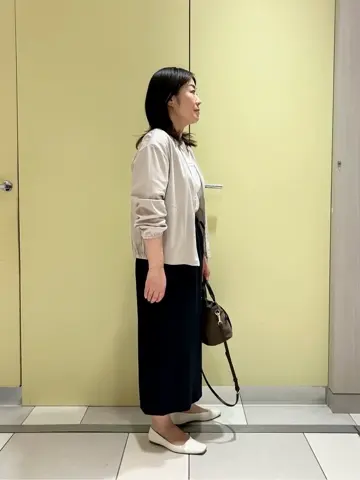 J.PRESS LADIES 辻本 コーディネート画像