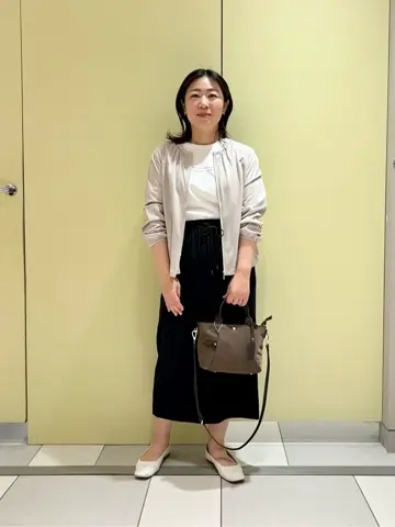 J.PRESS LADIES 辻本 コーディネート画像