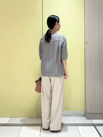 J.PRESS LADIES 福井 コーディネート画像