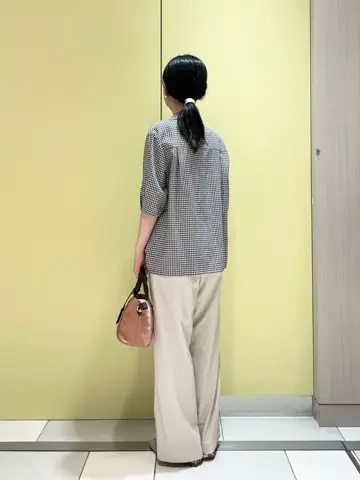 J.PRESS LADIES 福井 コーディネート画像