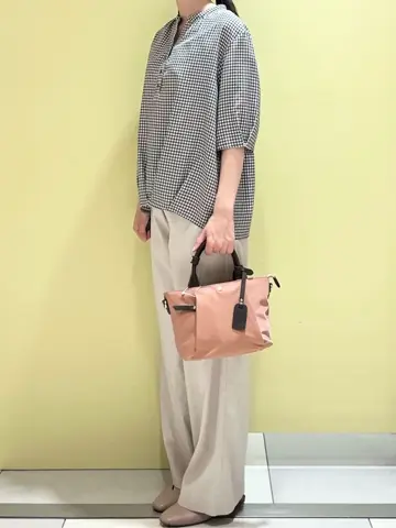 J.PRESS LADIES 福井 コーディネート画像