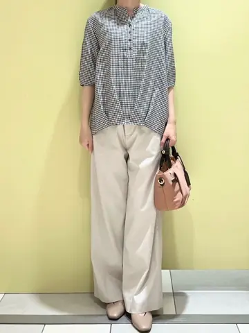 J.PRESS LADIES 福井 コーディネート画像