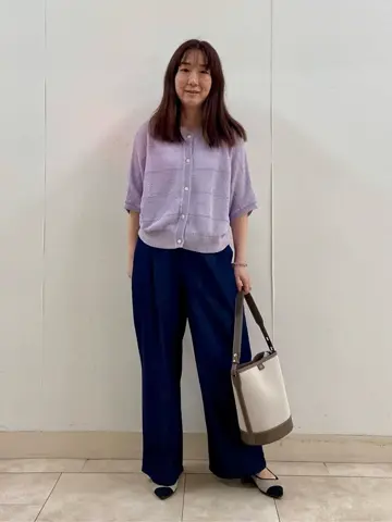 J.PRESS LADIES 前川 コーディネート画像