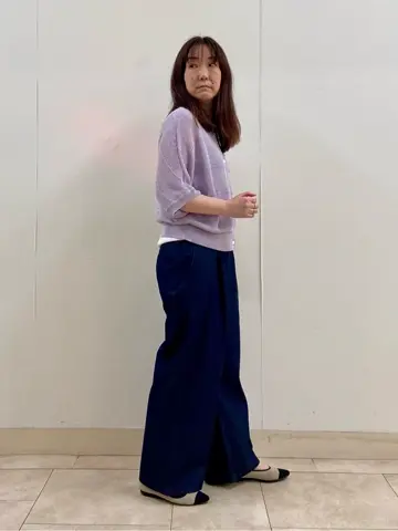 J.PRESS LADIES 前川 コーディネート画像