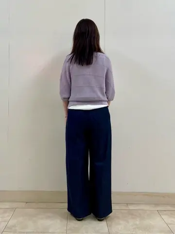 J.PRESS LADIES 前川 コーディネート画像