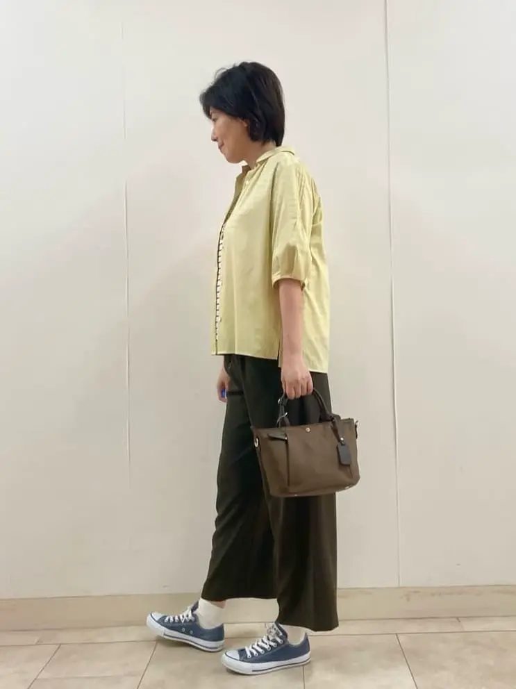 J.PRESS LADIES 守田 コーディネート画像