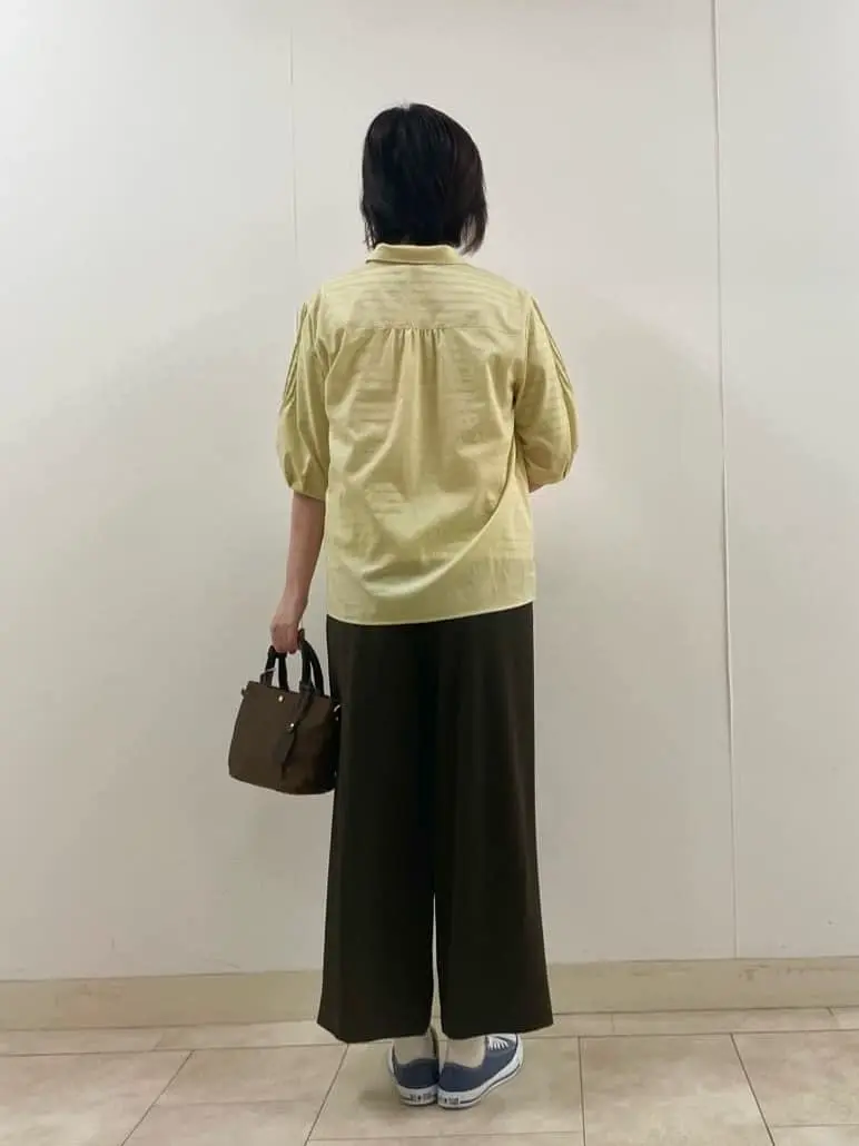 J.PRESS LADIES 守田 コーディネート画像