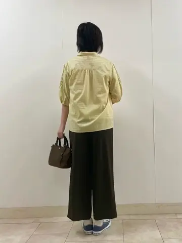 J.PRESS LADIES 守田 コーディネート画像