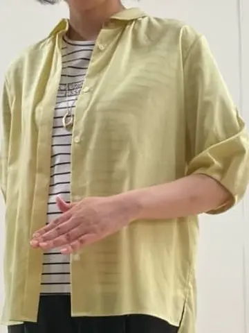 J.PRESS LADIES 守田 コーディネート画像