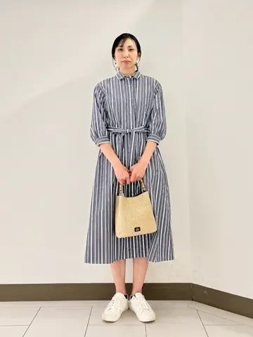 J.PRESS LADIES 木村 コーディネート画像