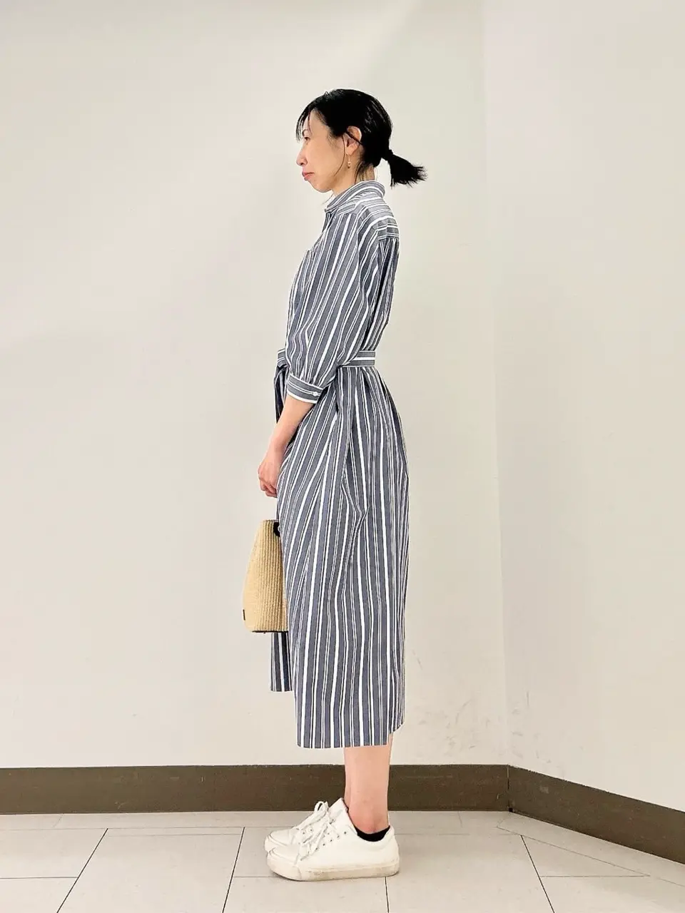 J.PRESS LADIES 木村 コーディネート画像