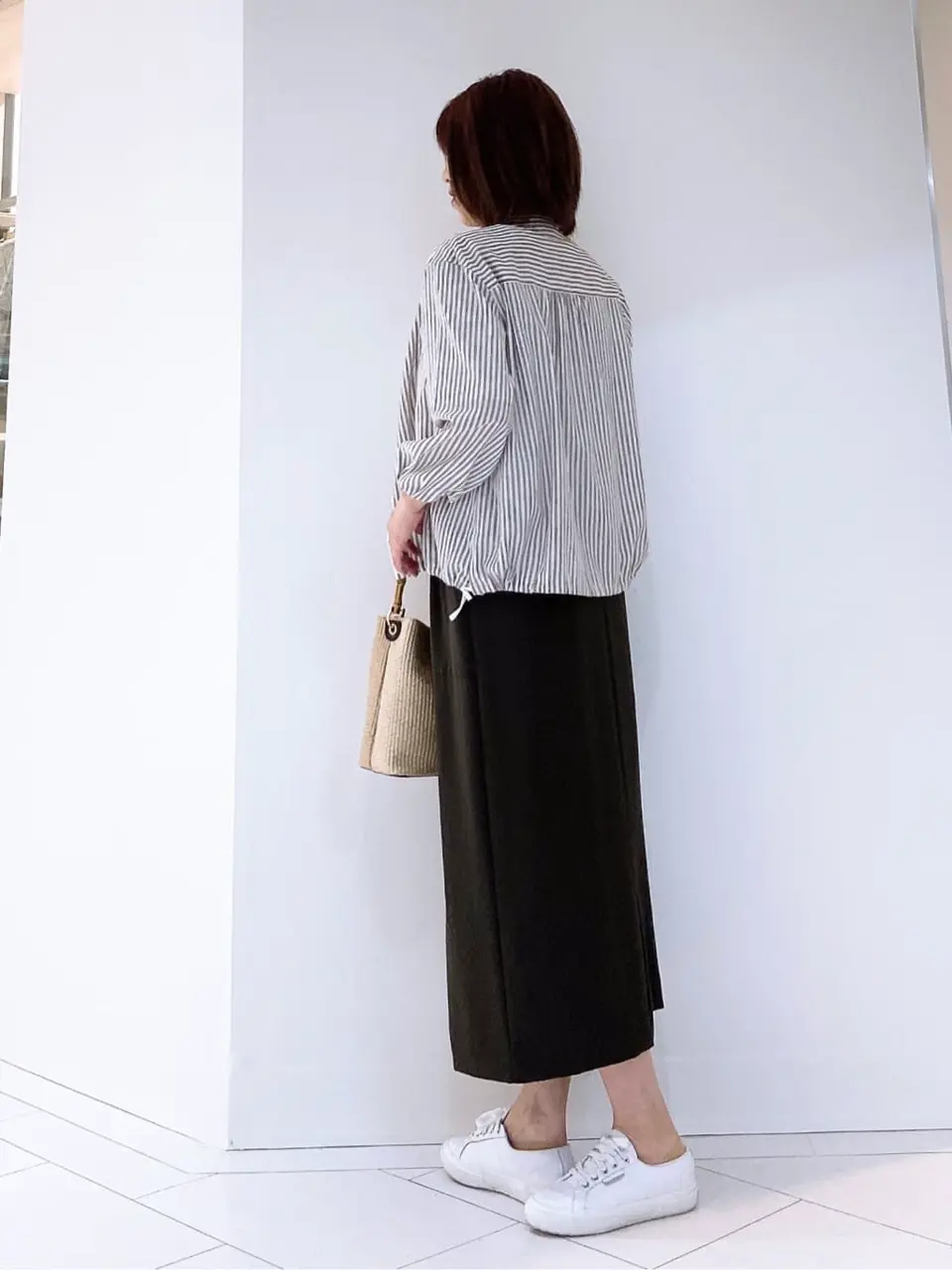 J.PRESS LADIES KAZU コーディネート画像