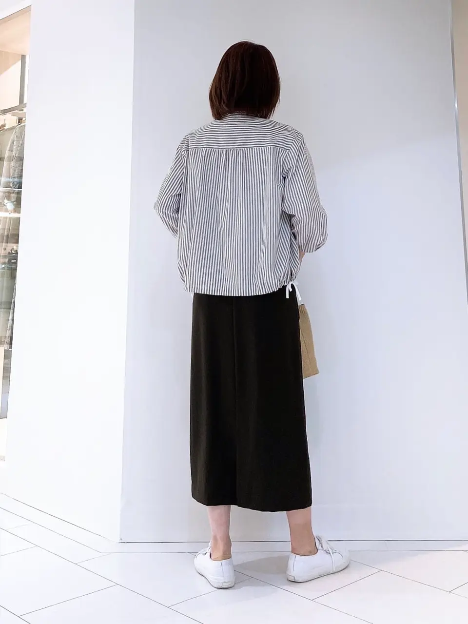 J.PRESS LADIES KAZU コーディネート画像