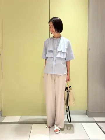 J.PRESS LADIES 大柿 コーディネート画像