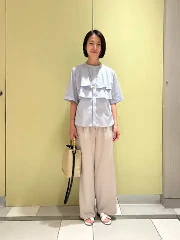 J.PRESS LADIES 大柿 コーディネート画像