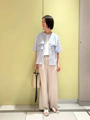 J.PRESS LADIES 大柿 コーディネート画像