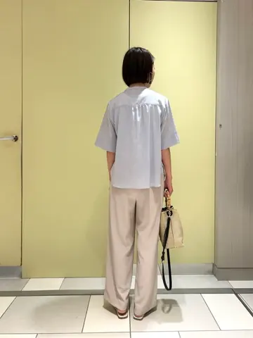 J.PRESS LADIES 大柿 コーディネート画像