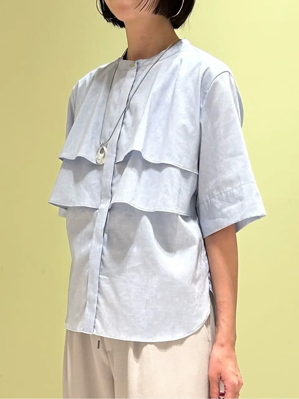 J.PRESS LADIES 大柿 コーディネート画像