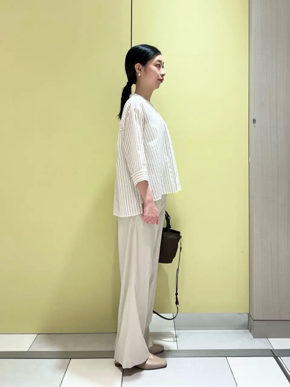 J.PRESS LADIES 福井 コーディネート画像