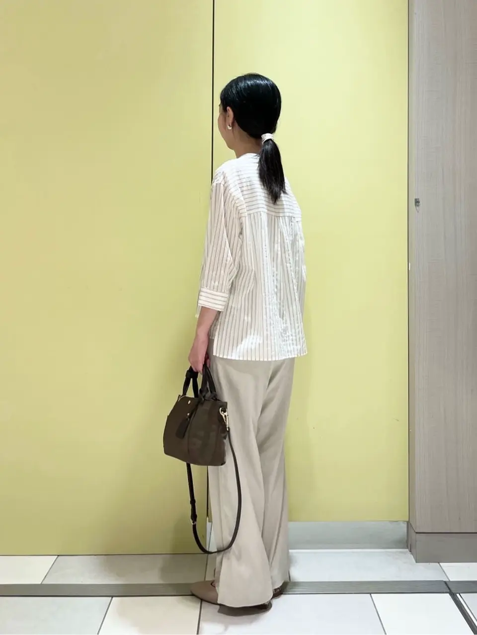 J.PRESS LADIES 福井 コーディネート画像