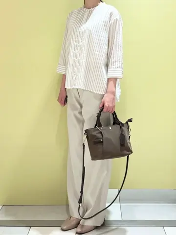 J.PRESS LADIES 福井 コーディネート画像