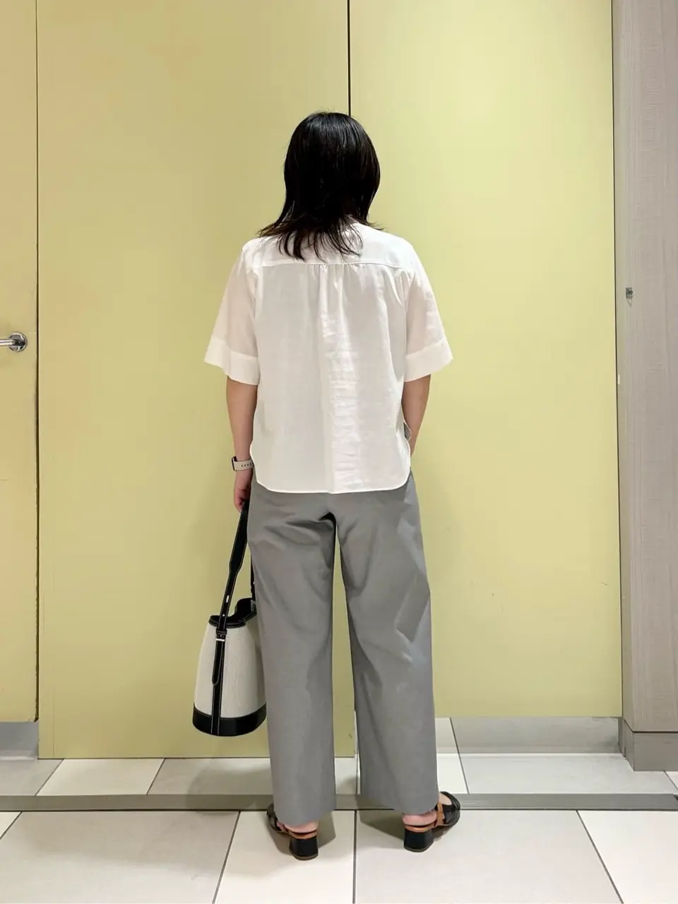 J.PRESS LADIES 辻本 コーディネート画像