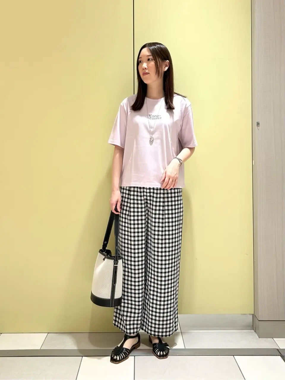 J.PRESS LADIES 早川 コーディネート画像