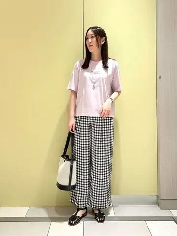 J.PRESS LADIES 早川 コーディネート画像