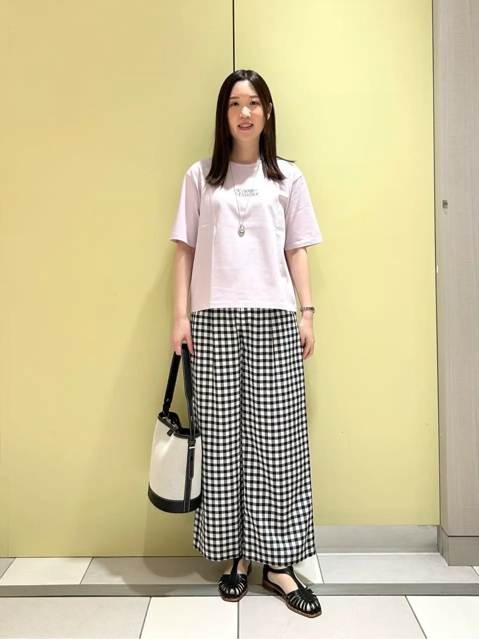 J.PRESS LADIES 早川 コーディネート画像