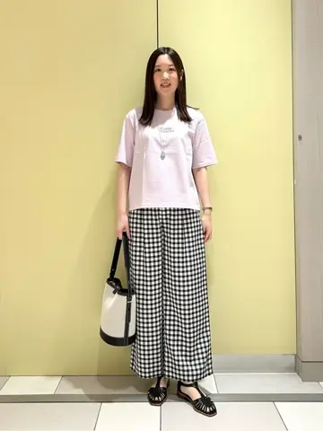 J.PRESS LADIES 早川 コーディネート画像