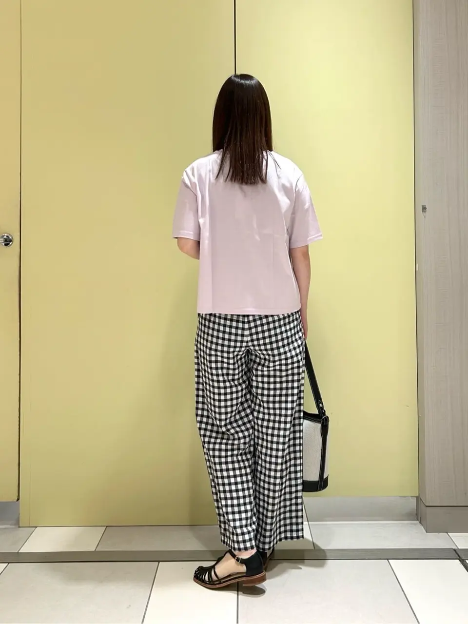 J.PRESS LADIES 早川 コーディネート画像