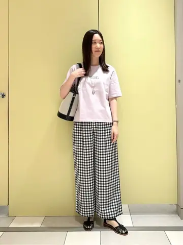 J.PRESS LADIES 早川 コーディネート画像