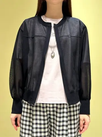 J.PRESS LADIES 早川 コーディネート画像