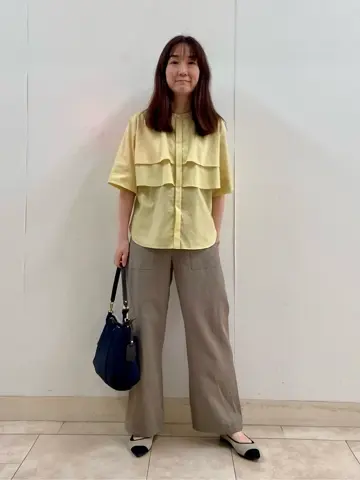 J.PRESS LADIES 前川 コーディネート画像