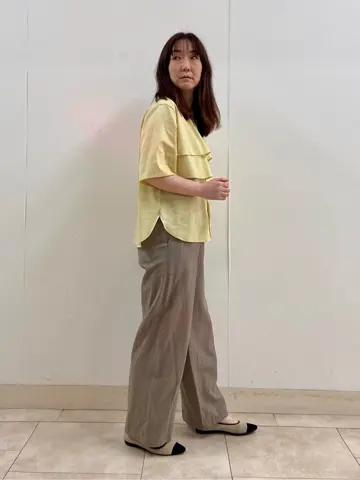 J.PRESS LADIES 前川 コーディネート画像