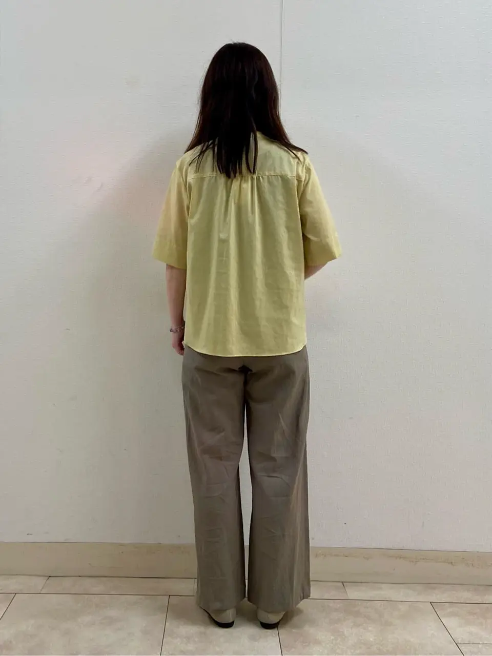 J.PRESS LADIES 前川 コーディネート画像