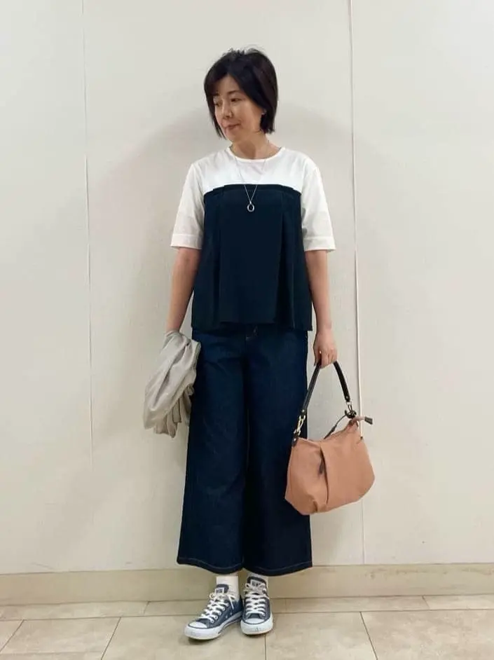 J.PRESS LADIES 守田 コーディネート画像