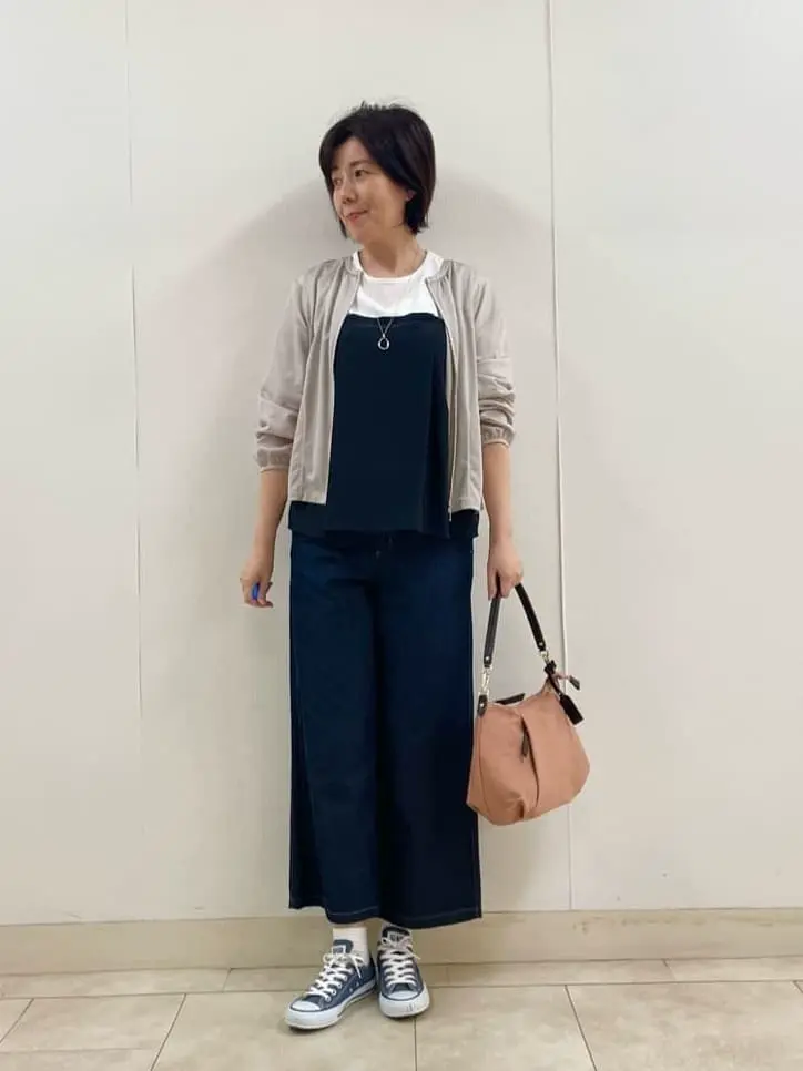J.PRESS LADIES 守田 コーディネート画像