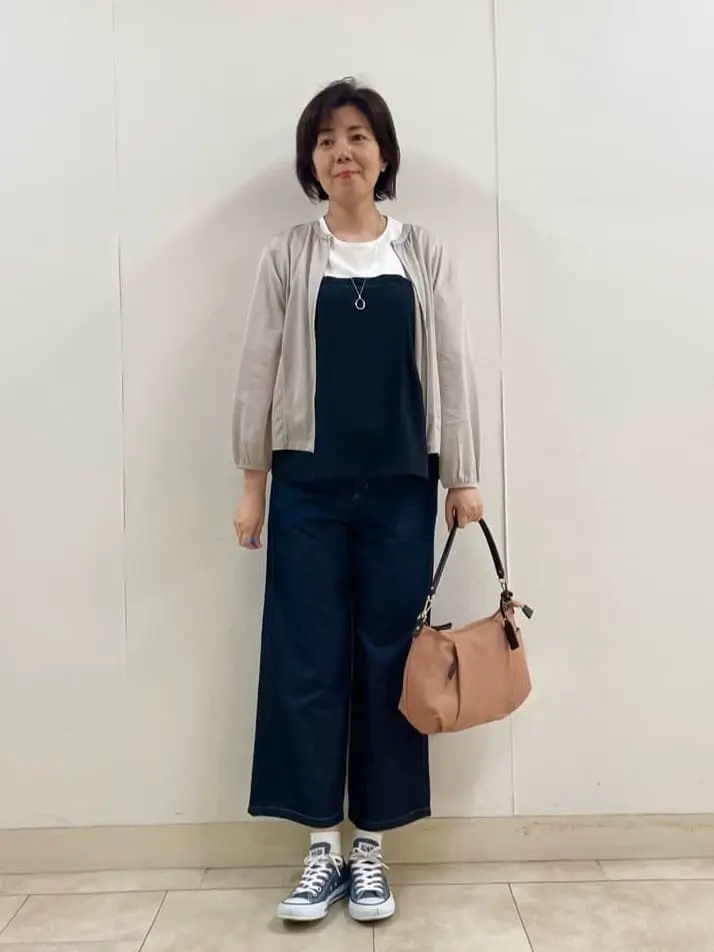 J.PRESS LADIES 守田 コーディネート画像