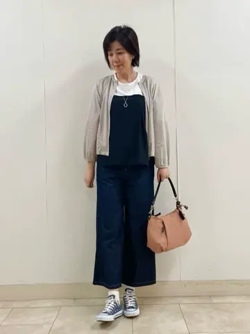 J.PRESS LADIES 守田 コーディネート画像