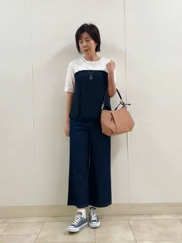 J.PRESS LADIES 守田 コーディネート画像