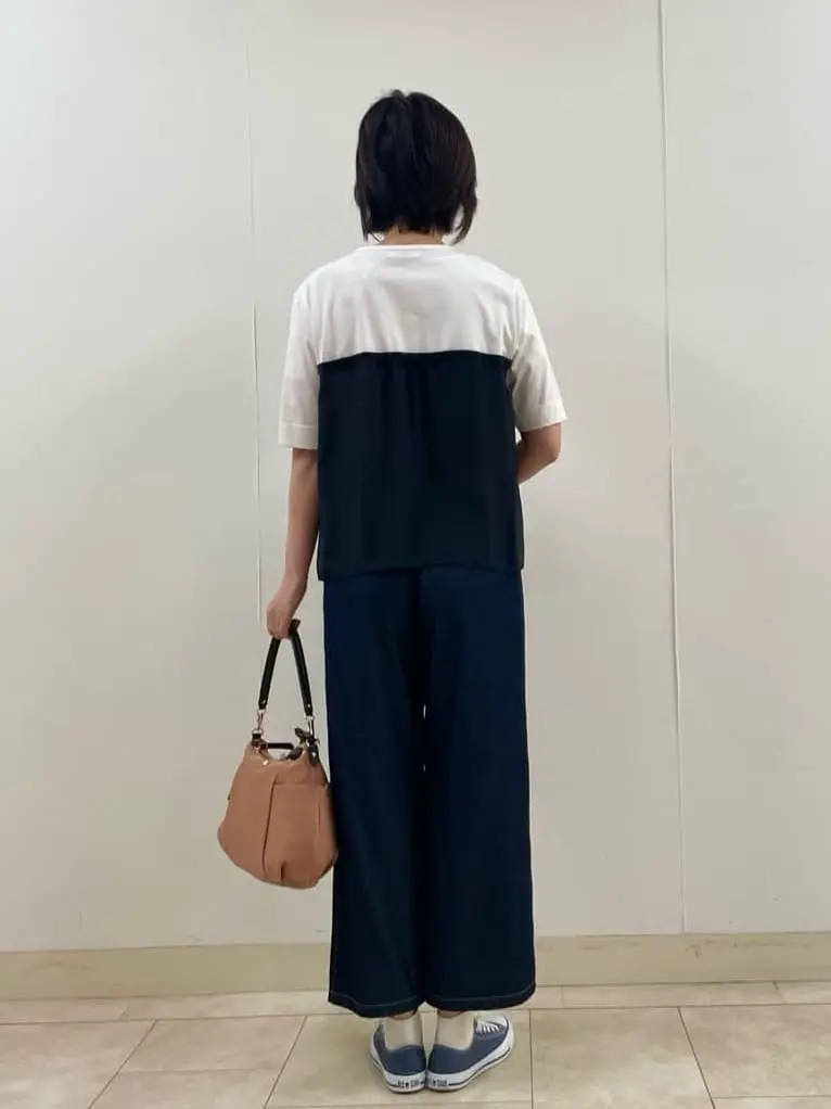 J.PRESS LADIES 守田 コーディネート画像