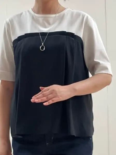 J.PRESS LADIES 守田 コーディネート画像